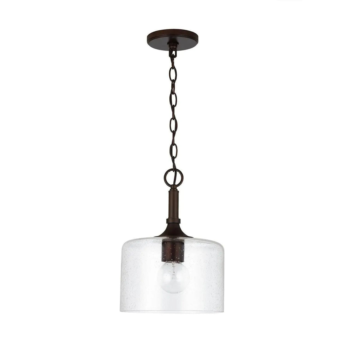 Capital Lighting Fixture Company - Carter Pendant - 339311BZ | Montreal Lighting & Hardware