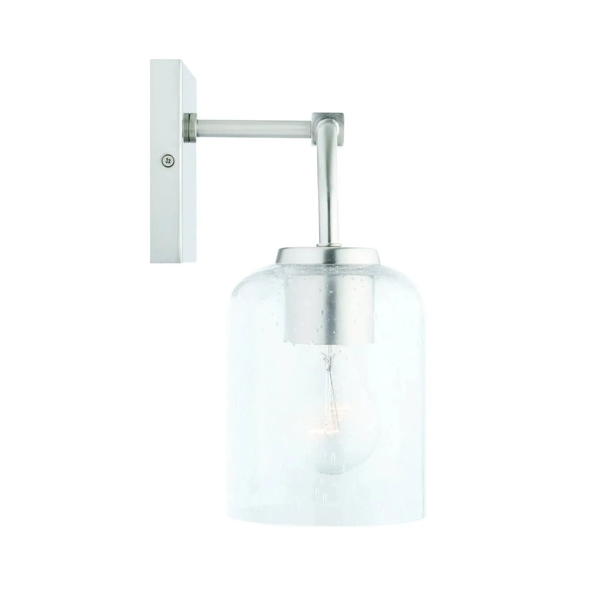 Capital Lighting Fixture Company - Carter Vanity - 139321BN-500 | Montreal Lighting & Hardware