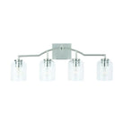 Capital Lighting Fixture Company - Carter Vanity - 139321BN-500 | Montreal Lighting & Hardware