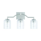 Capital Lighting Fixture Company - Carter Vanity - 139331BN-500 | Montreal Lighting & Hardware