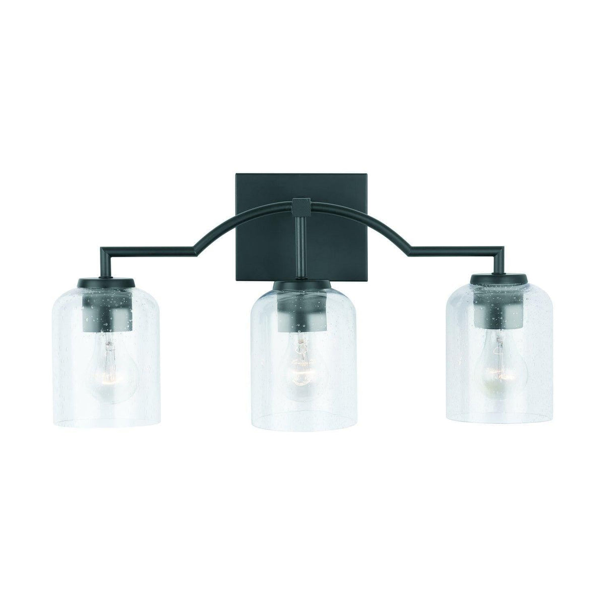 Capital Lighting Fixture Company - Carter Vanity - 139331MB-500 | Montreal Lighting & Hardware
