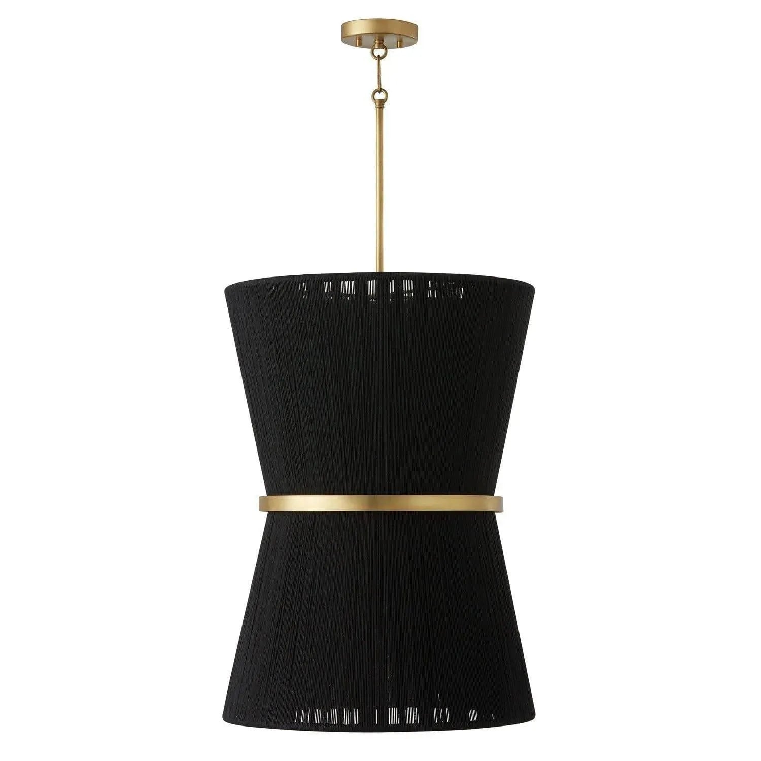 Capital Lighting Fixture Company - Cecilia Foyer Pendant - 541261KP | Montreal Lighting & Hardware