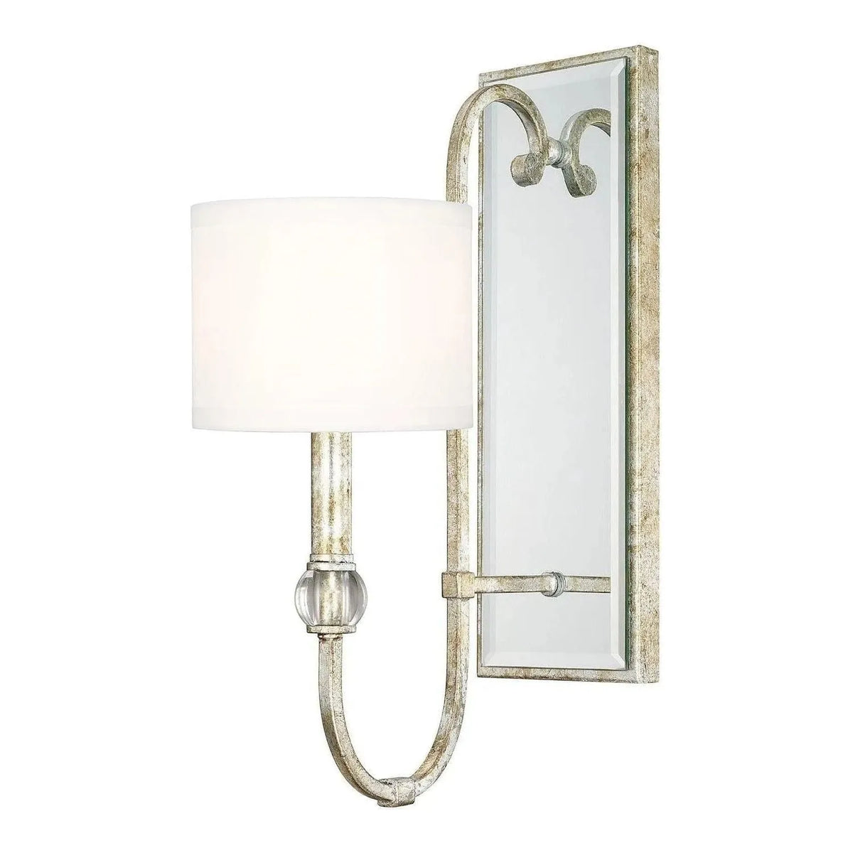 Capital Lighting Fixture Company - Charleston Wall Sconce - 613311SG-654 | Montreal Lighting & Hardware
