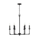 Capital Lighting Fixture Company - Clint Chandelier - 437361BI | Montreal Lighting & Hardware