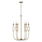 Capital Lighting Fixture Company - Cohen Chandelier - 452561ML | Montreal Lighting & Hardware