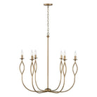 Capital Lighting Fixture Company - Cohen Chandelier - 452562ML | Montreal Lighting & Hardware