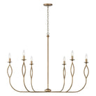 Capital Lighting Fixture Company - Cohen Chandelier - 452563ML | Montreal Lighting & Hardware