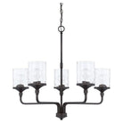 Capital Lighting Fixture Company - Colton Chandelier - 428851MB-451 | Montreal Lighting & Hardware