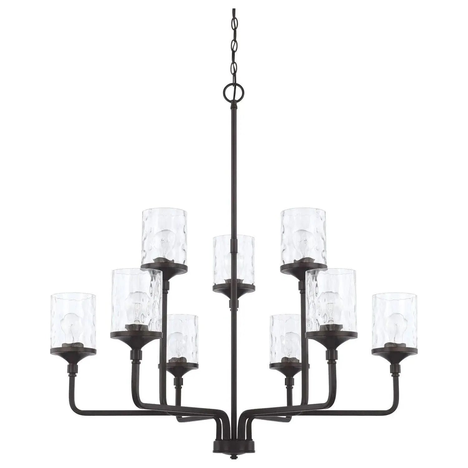 Capital Lighting Fixture Company - Colton Chandelier - 428891MB-451 | Montreal Lighting & Hardware