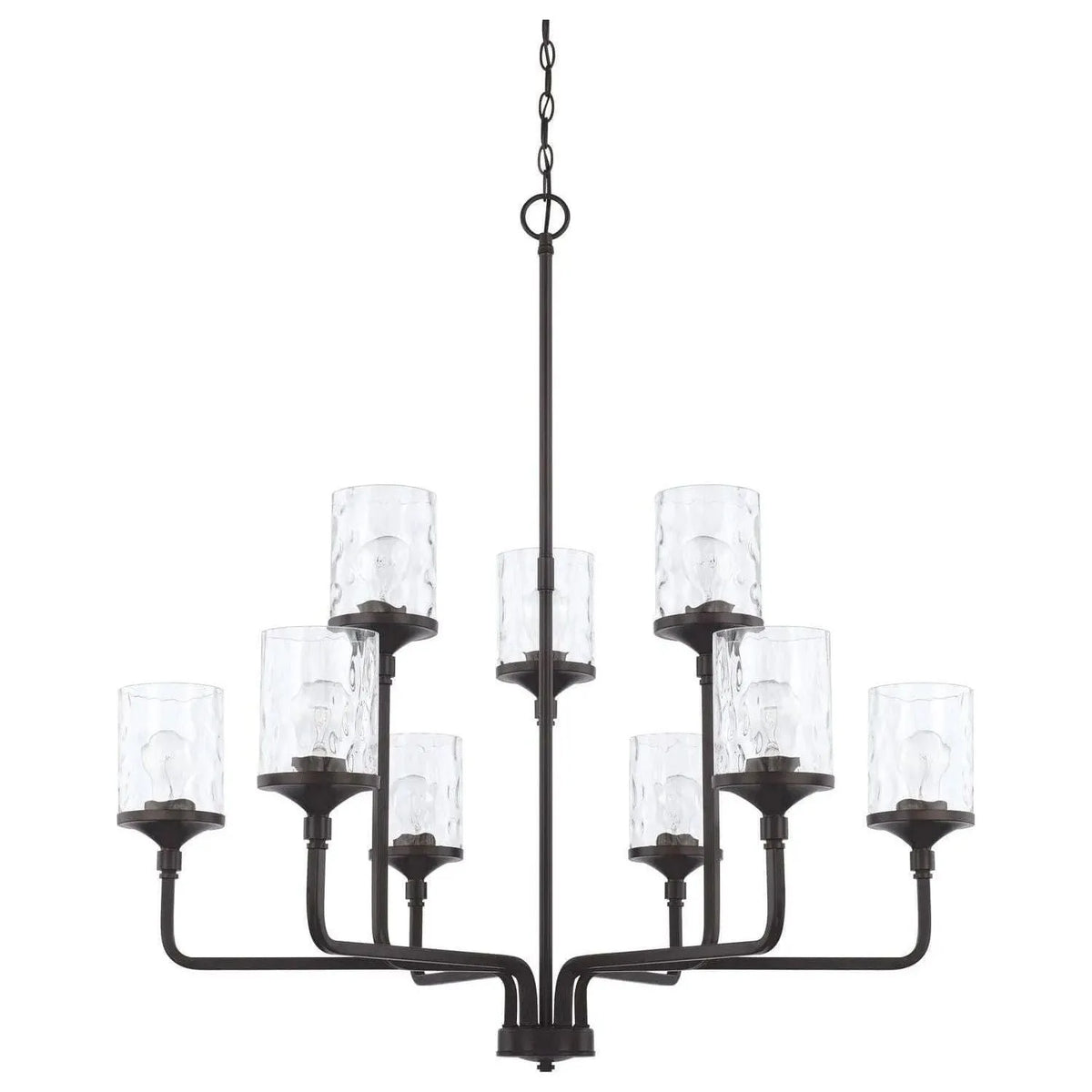 Capital Lighting Fixture Company - Colton Chandelier - 428891MB-451 | Montreal Lighting & Hardware