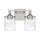 Capital Lighting Fixture Company - Colton Vanity - 128821BN-451 | Montreal Lighting & Hardware