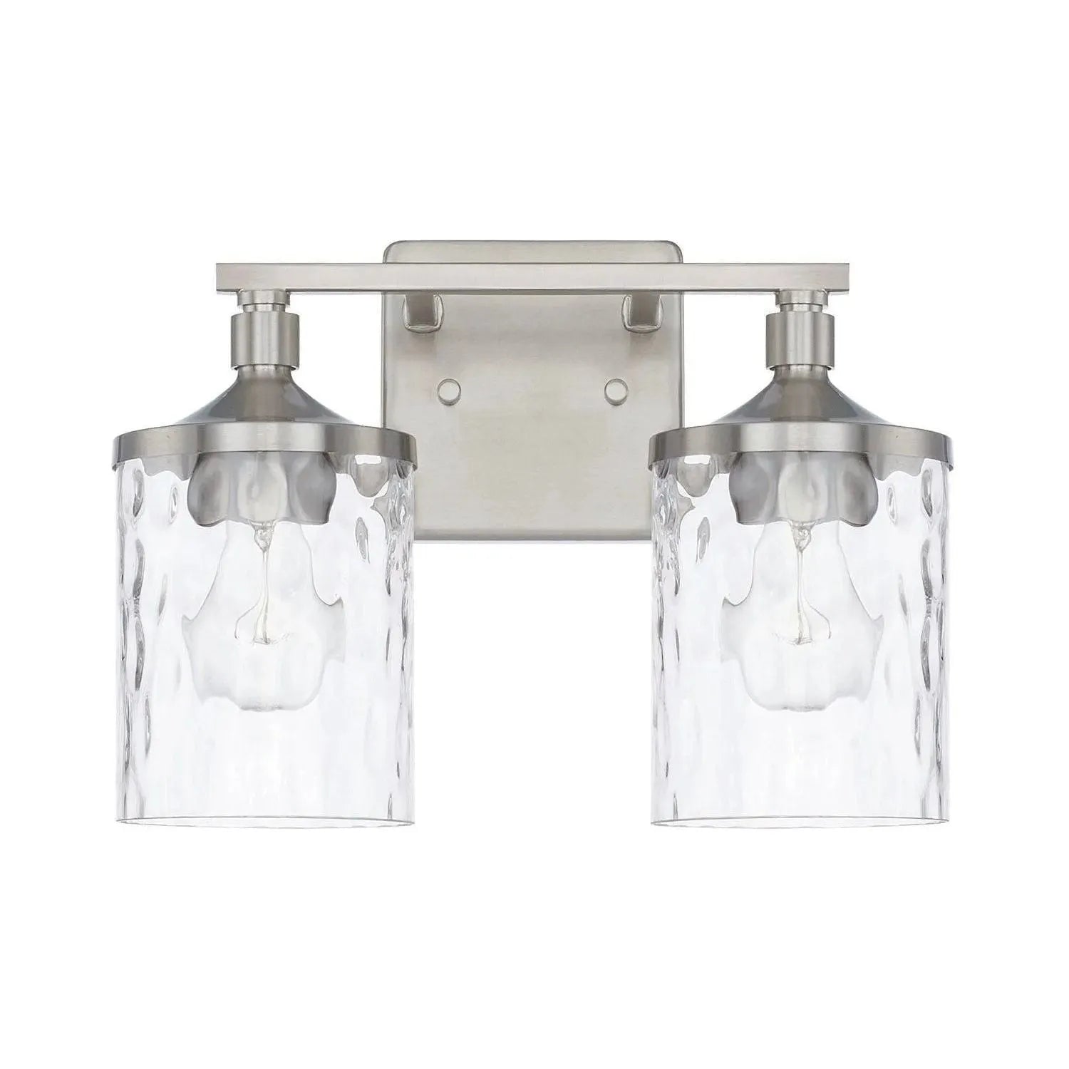 Capital Lighting Fixture Company - Colton Vanity - 128821AD-451 | Montreal Lighting & Hardware