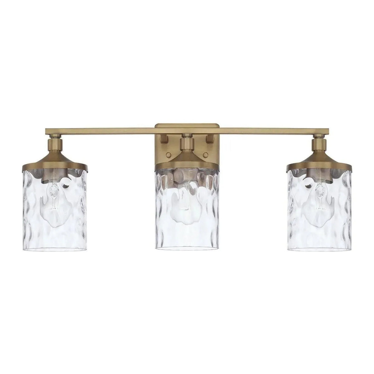 Capital Lighting Fixture Company - Colton Vanity - 128831AD-451 | Montreal Lighting & Hardware