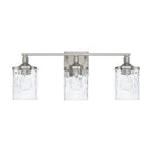 Capital Lighting Fixture Company - Colton Vanity - 128831BN-451 | Montreal Lighting & Hardware