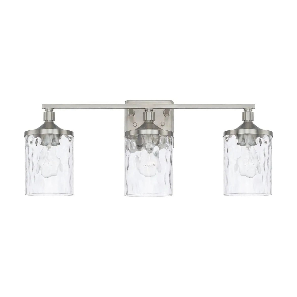Capital Lighting Fixture Company - Colton Vanity - 128831BN-451 | Montreal Lighting & Hardware
