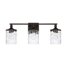 Capital Lighting Fixture Company - Colton Vanity - 128831BZ-451 | Montreal Lighting & Hardware