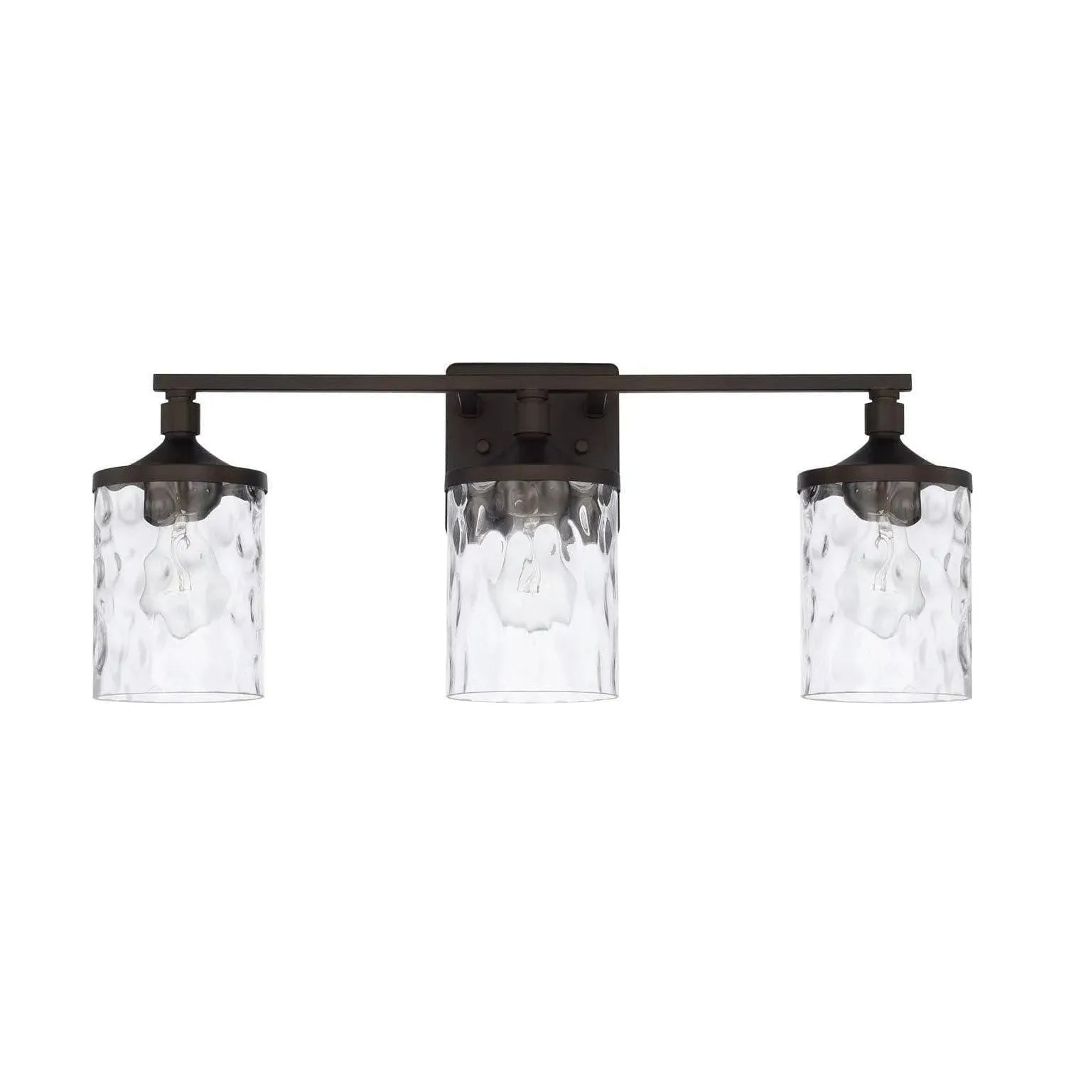 Capital Lighting Fixture Company - Colton Vanity - 128831BZ-451 | Montreal Lighting & Hardware