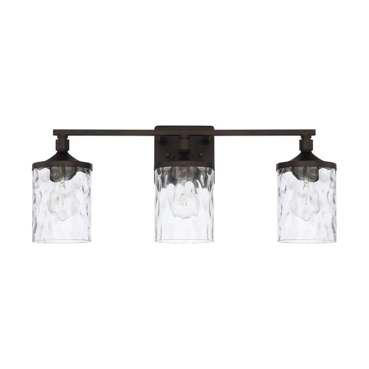 Capital Lighting Fixture Company - Colton Vanity - 128831BZ-451 | Montreal Lighting & Hardware