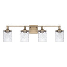 Capital Lighting Fixture Company - Colton Vanity - 128841AD-451 | Montreal Lighting & Hardware