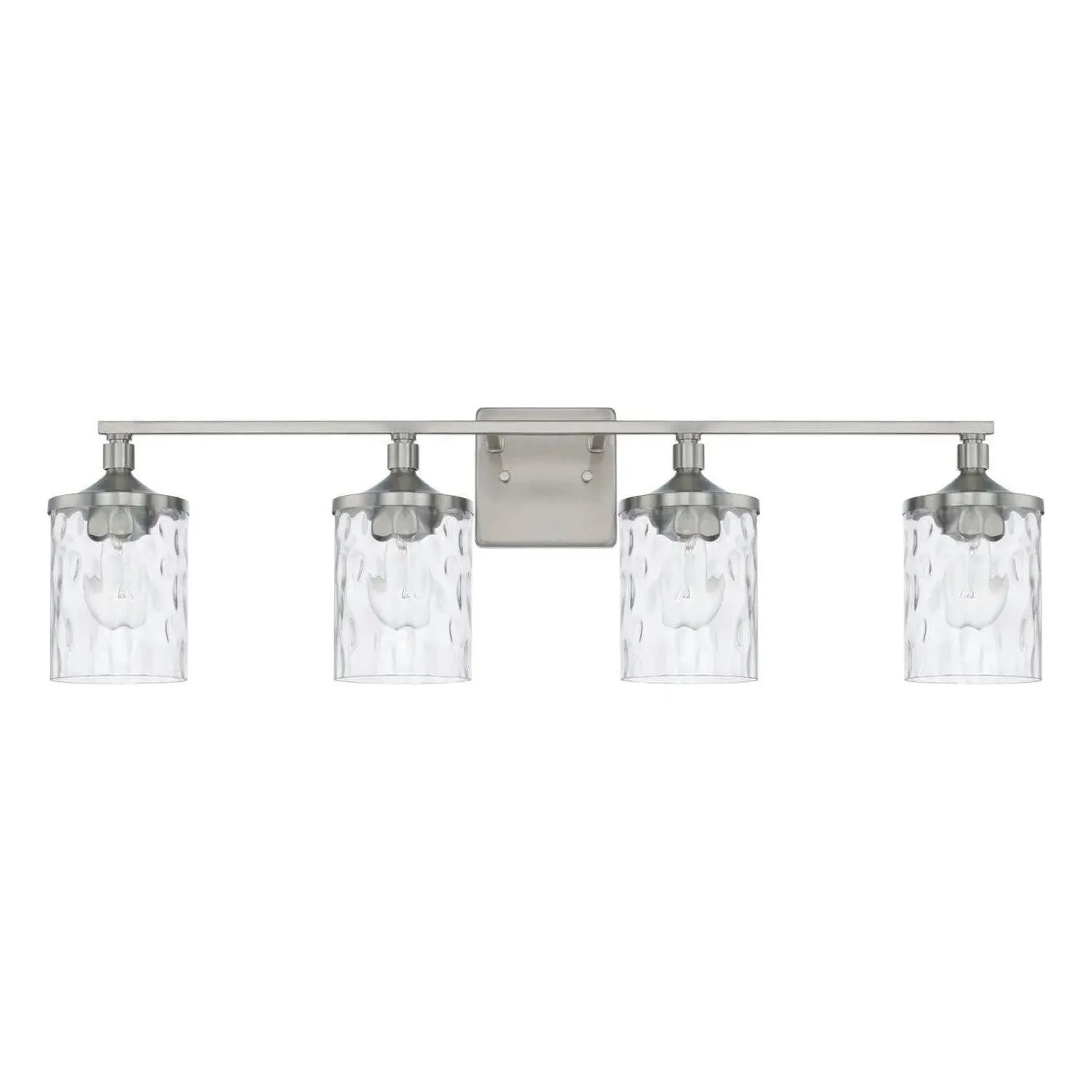 Capital Lighting Fixture Company - Colton Vanity - 128841BN-451 | Montreal Lighting & Hardware