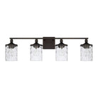 Capital Lighting Fixture Company - Colton Vanity - 128841BZ-451 | Montreal Lighting & Hardware