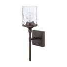 Capital Lighting Fixture Company - Colton Wall Sconce - 628811BZ-451 | Montreal Lighting & Hardware