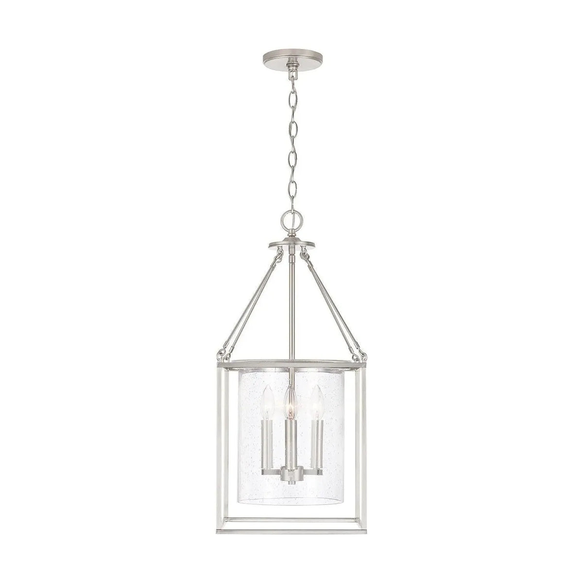Capital Lighting Fixture Company - Cooper Pendant - 532843AD | Montreal Lighting & Hardware