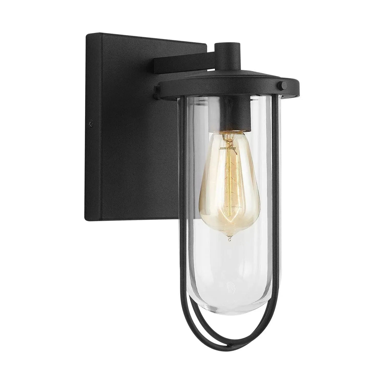 Capital Lighting Fixture Company - Corbin Wall Mount - 934211BK | Montreal Lighting & Hardware