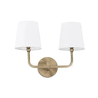Capital Lighting Fixture Company - Dawson Vanity - 119321AD-674 | Montreal Lighting & Hardware