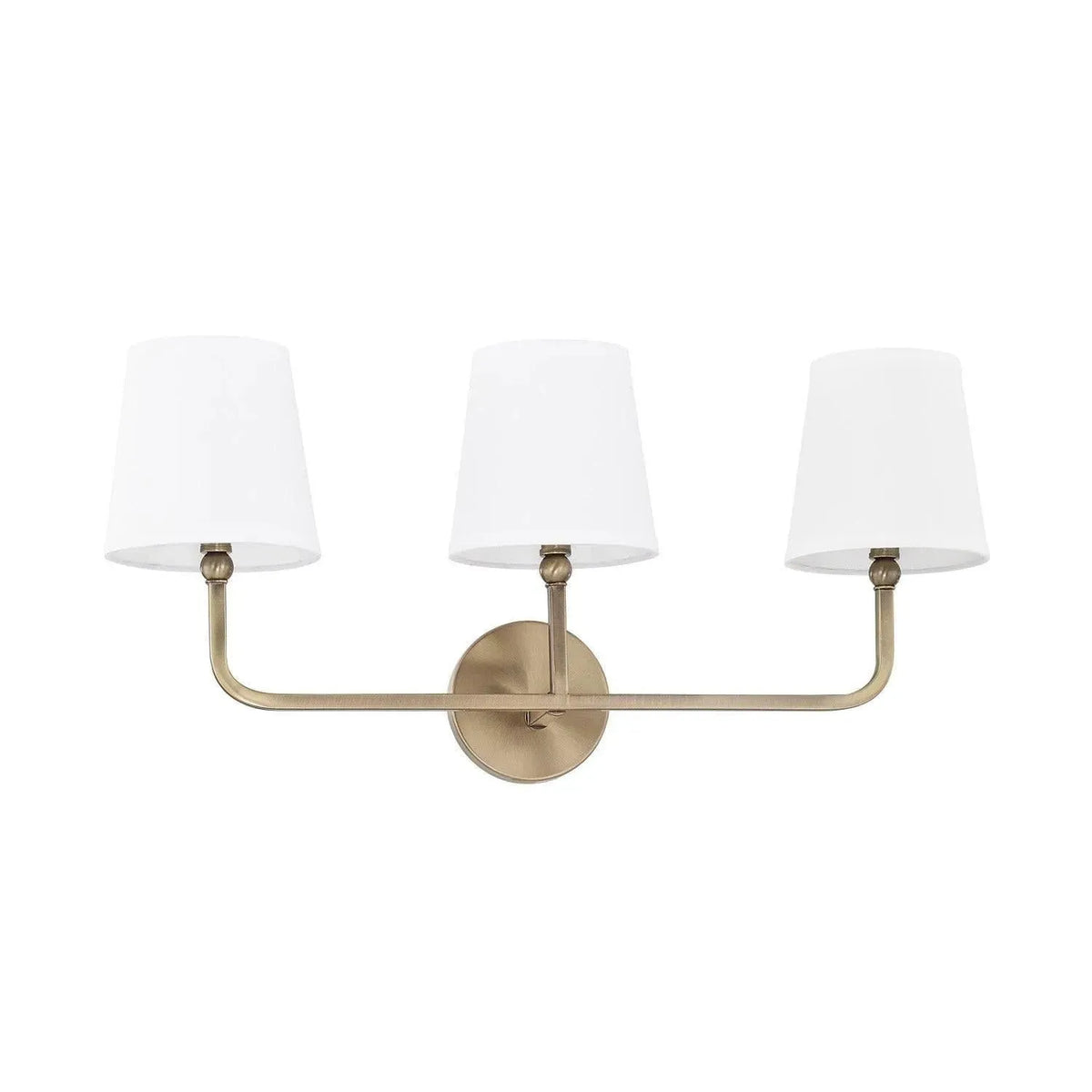 Capital Lighting Fixture Company - Dawson Vanity - 119331AD-674 | Montreal Lighting & Hardware