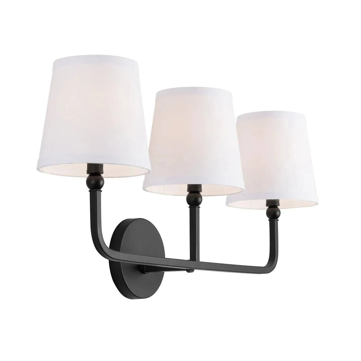 Capital Lighting Fixture Company - Dawson Vanity - 119331MB-674 | Montreal Lighting & Hardware