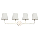 Capital Lighting Fixture Company - Dawson Vanity - 119341PN-674 | Montreal Lighting & Hardware