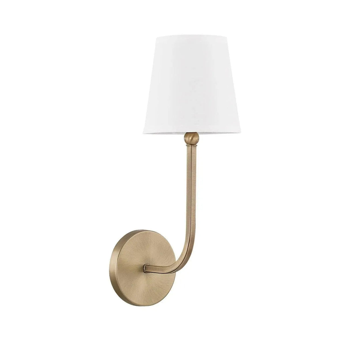 Capital Lighting Fixture Company - Dawson Wall Sconce - 619311AD-674 | Montreal Lighting & Hardware