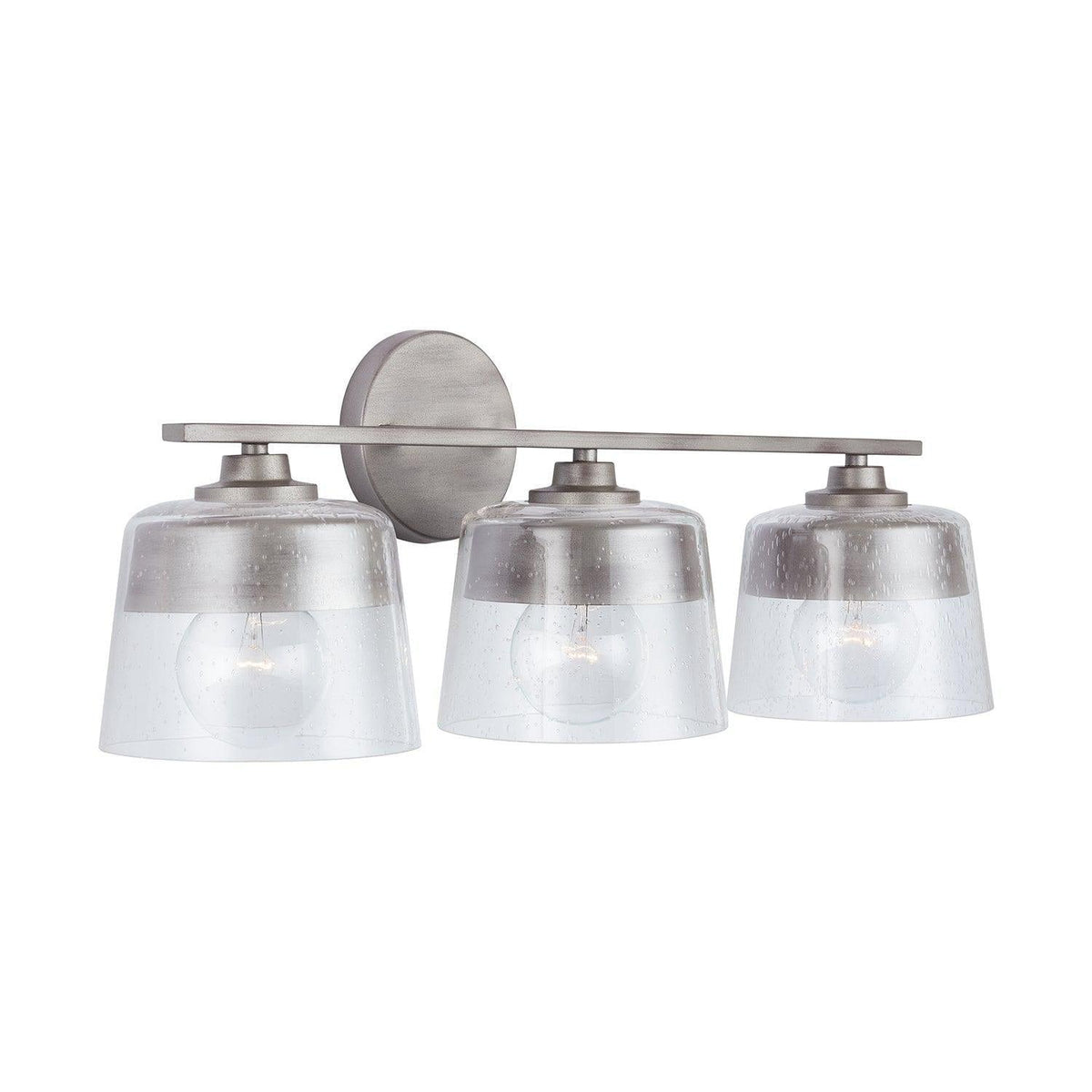 Capital Lighting Fixture Company - Decker Vanity - 138231WY | Montreal Lighting & Hardware