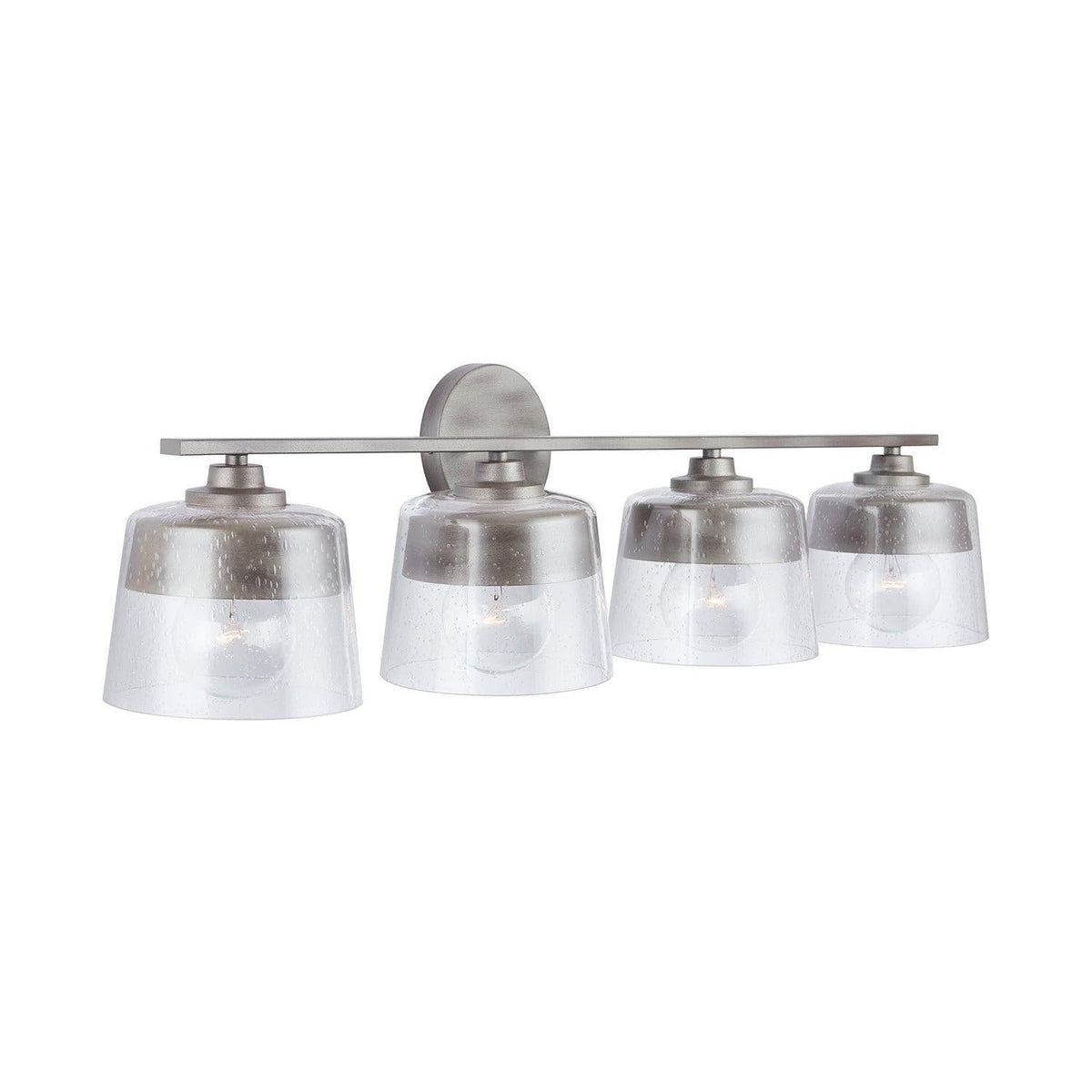 Capital Lighting Fixture Company - Decker Vanity - 138241WY | Montreal Lighting & Hardware