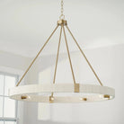 Capital Lighting Fixture Company - Delaney Chandelier - 449881MA | Montreal Lighting & Hardware