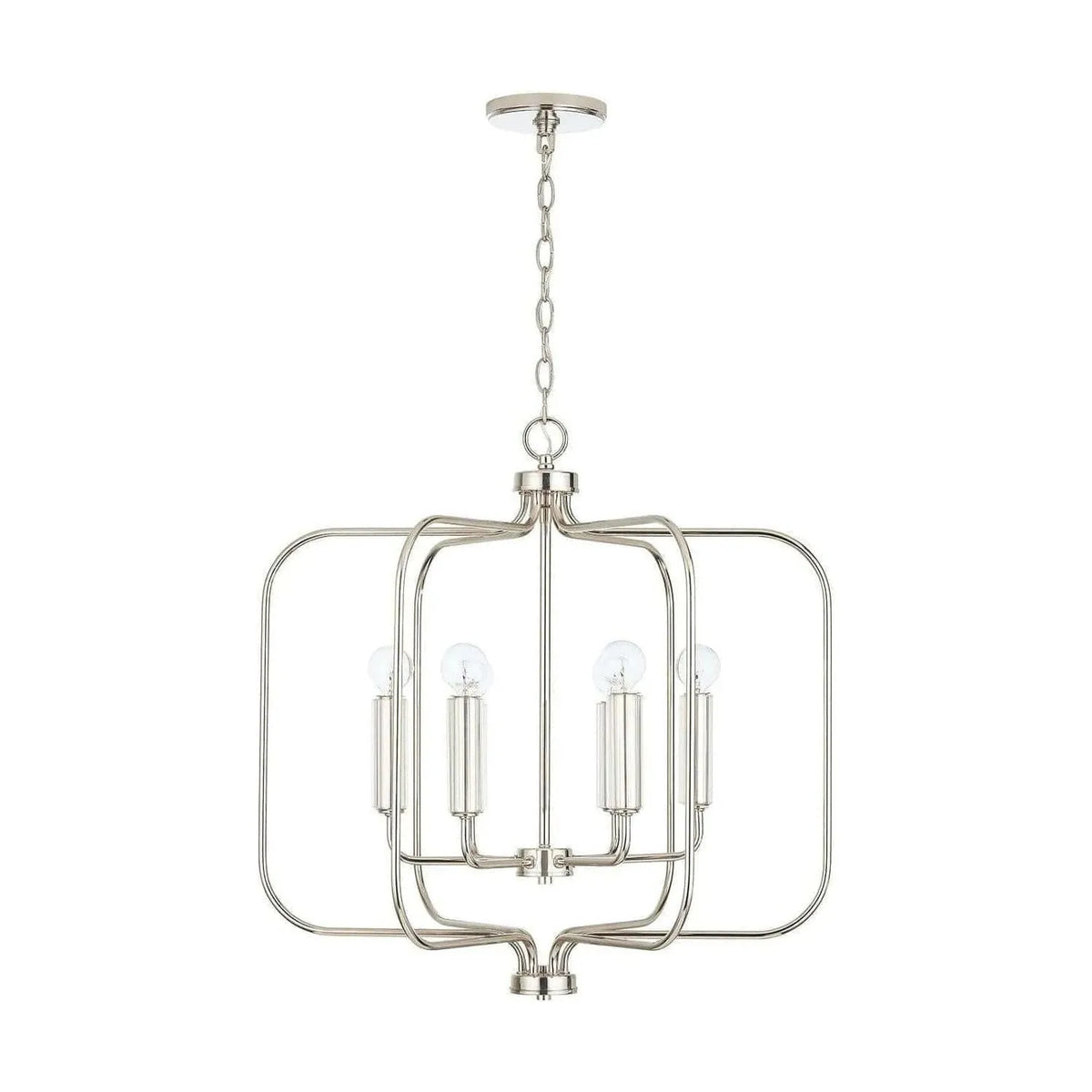Capital Lighting Fixture Company - Della Pendant - 337561PN | Montreal Lighting & Hardware