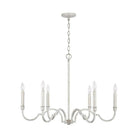 Capital Lighting Fixture Company - Demi Chandelier - 438561WW | Montreal Lighting & Hardware
