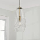 Capital Lighting Fixture Company - Dena Pendant - 345011AD | Montreal Lighting & Hardware