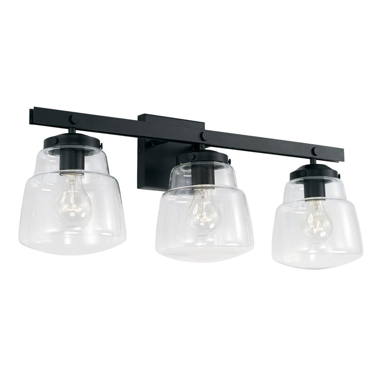 Capital Lighting Fixture Company - Dillon Vanity - 142731MB-518 | Montreal Lighting & Hardware