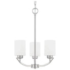 Capital Lighting Fixture Company - Dixon Chandelier - 415231BN-338 | Montreal Lighting & Hardware
