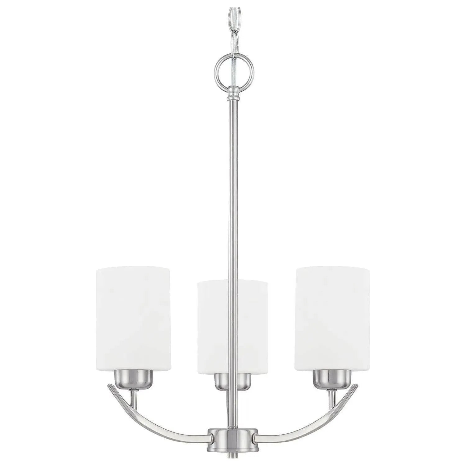 Capital Lighting Fixture Company - Dixon Chandelier - 415231BN-338 | Montreal Lighting & Hardware