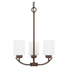 Capital Lighting Fixture Company - Dixon Chandelier - 415231BZ-338 | Montreal Lighting & Hardware