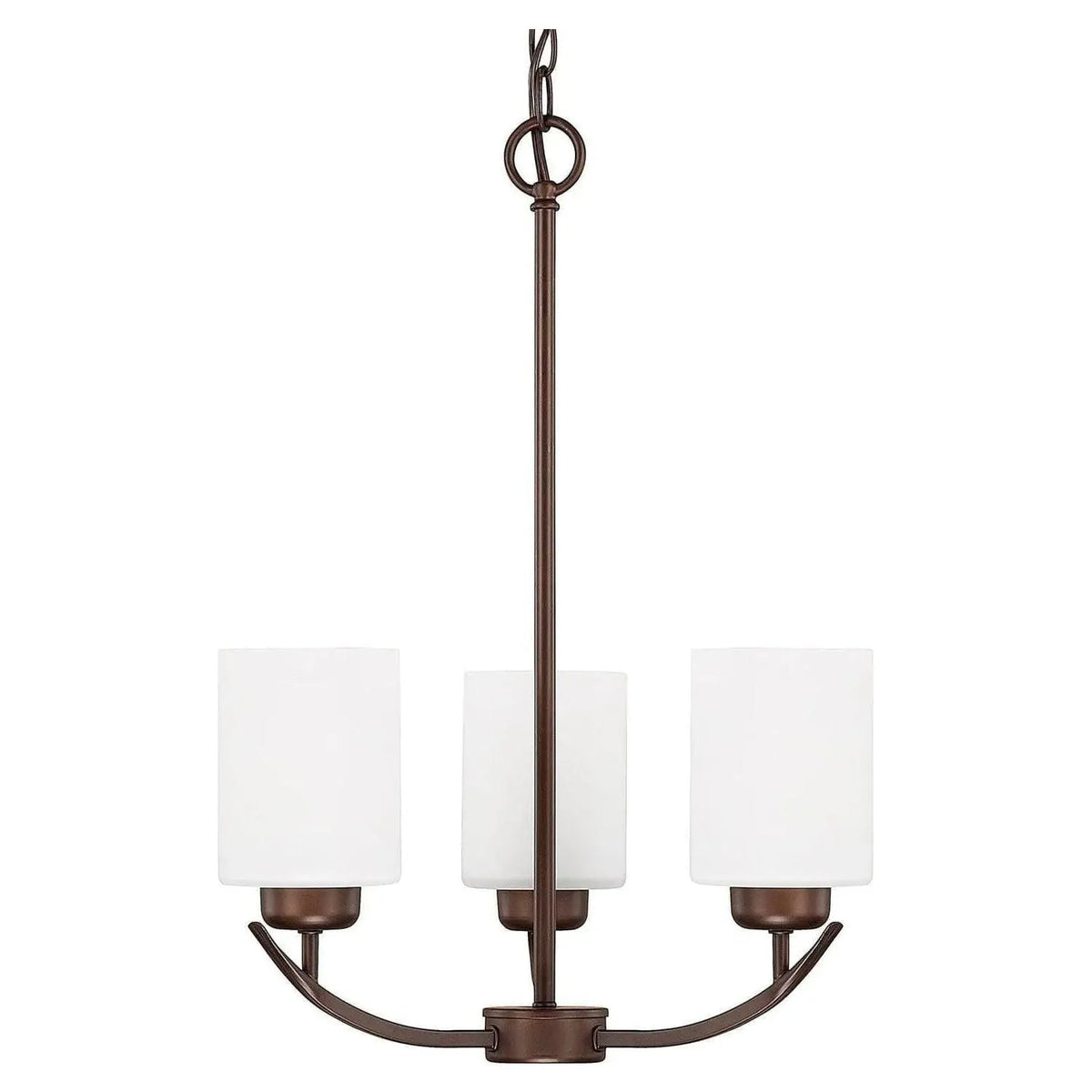 Capital Lighting Fixture Company - Dixon Chandelier - 415231BZ-338 | Montreal Lighting & Hardware