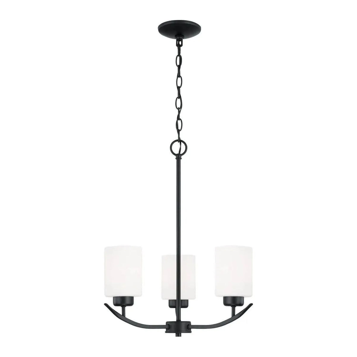 Capital Lighting Fixture Company - Dixon Chandelier - 415231MB-338 | Montreal Lighting & Hardware