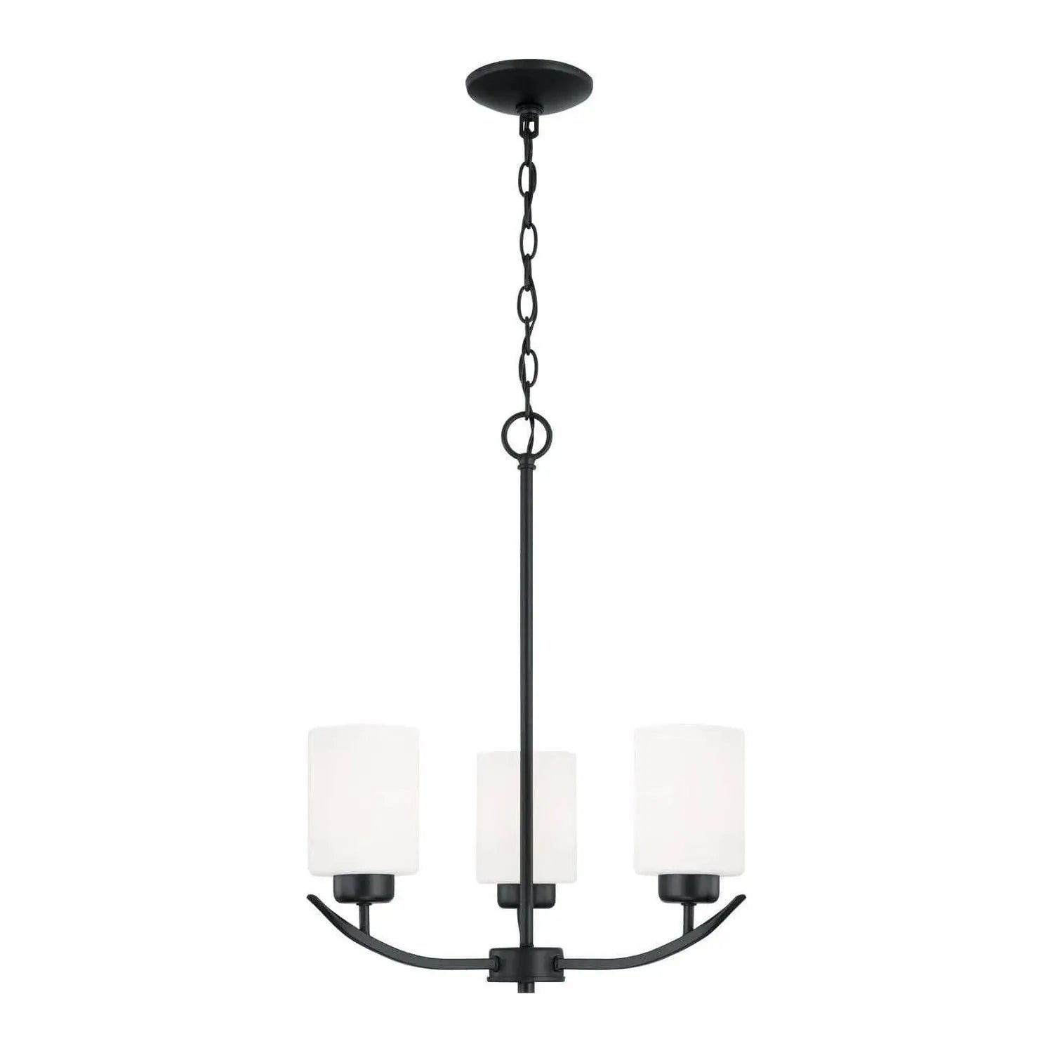 Capital Lighting Fixture Company - Dixon Chandelier - 415231MB-338 | Montreal Lighting & Hardware