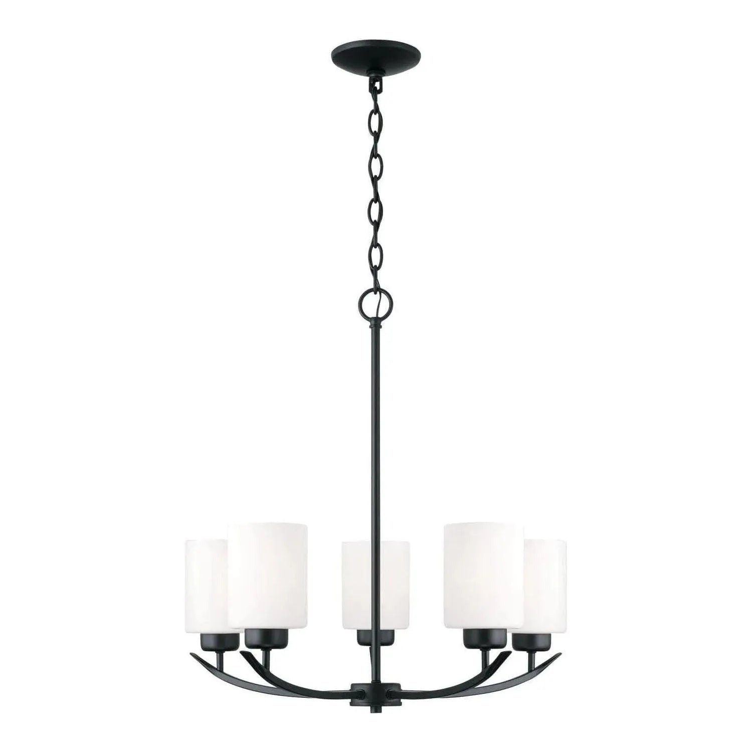 Capital Lighting Fixture Company - Dixon Chandelier - 415251MB-338 | Montreal Lighting & Hardware