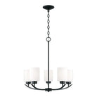 Capital Lighting Fixture Company - Dixon Chandelier - 415251MB-338 | Montreal Lighting & Hardware