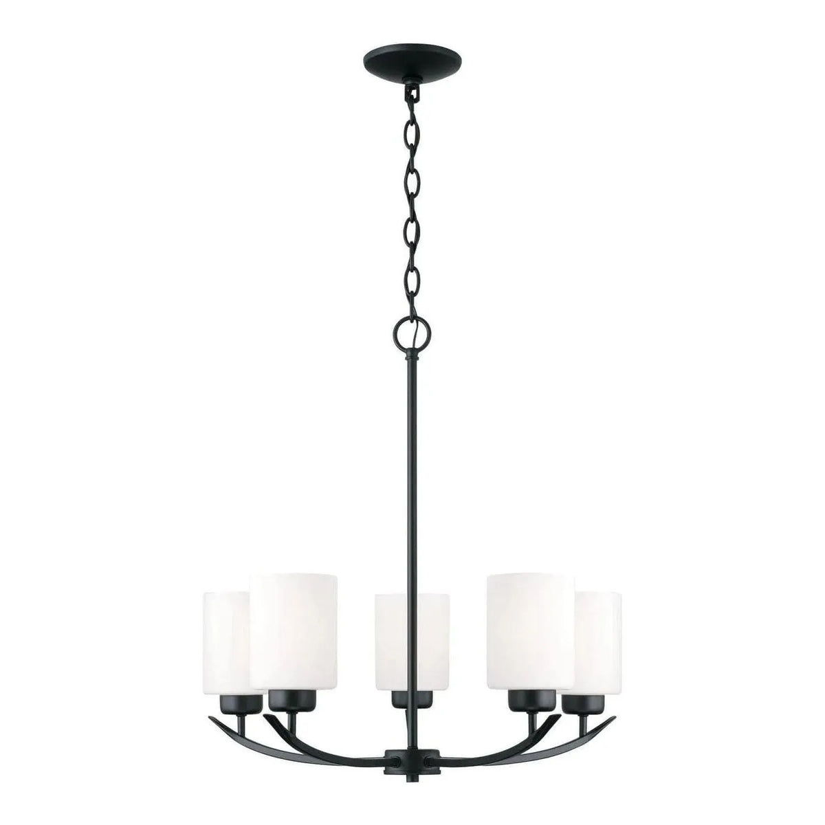 Capital Lighting Fixture Company - Dixon Chandelier - 415251MB-338 | Montreal Lighting & Hardware