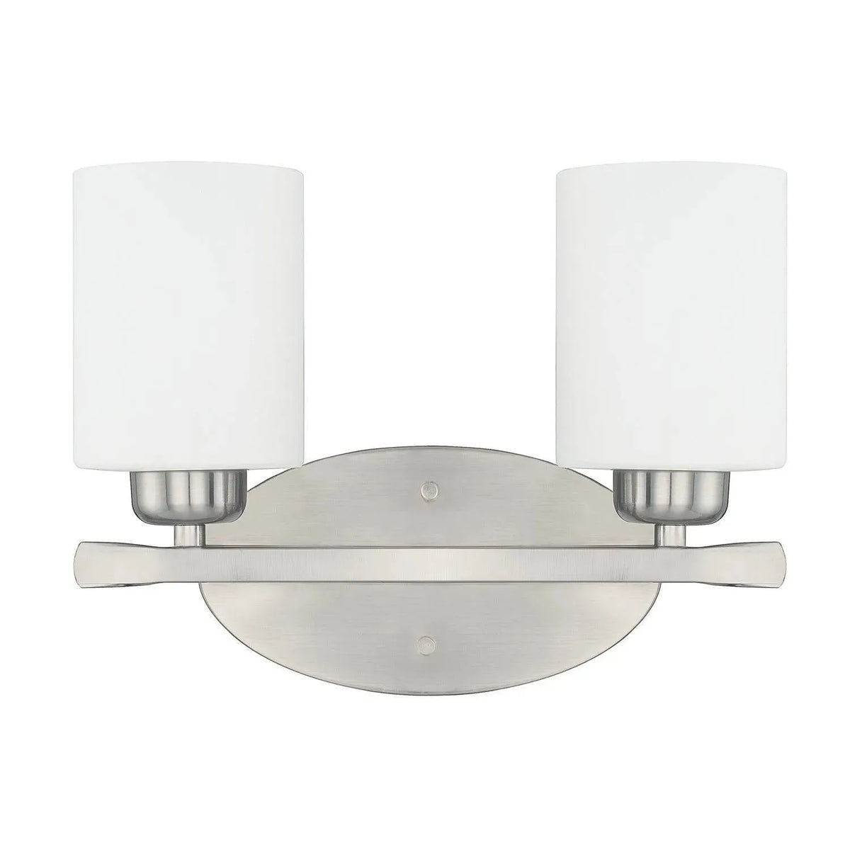 Capital Lighting Fixture Company - Dixon Vanity - 115221BN-338 | Montreal Lighting & Hardware
